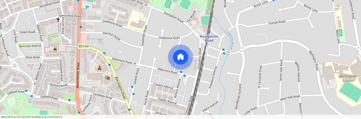 WA1, Altrincham