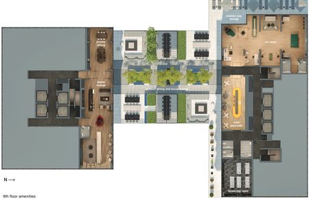 For Lease - 110 Broadway Avenue Unit# 2507S, Toronto, Ontario - Photo 4