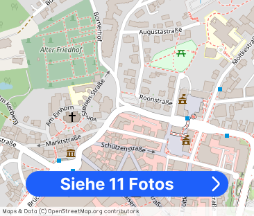 Attraktive Dachgeschoßwohnung in fußläufiger Citywohnlage! - Foto 1