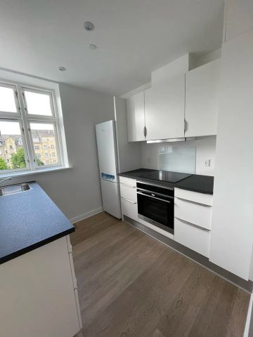 Lys og indbydende lejlighed i attraktive Vestbyen - Photo 3