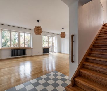 Zielony Żoliborz | Cicha okolica - Zdjęcie 3