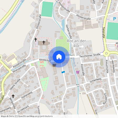 88430 Rot an der Rot