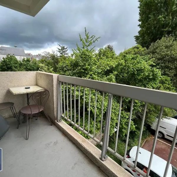 Appartement à louer 1 pièce 26.74m² - Photo 1