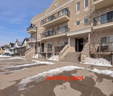 For Lease - 133 PARK Street Unit# 304, Waterloo, Ontario - Photo 3