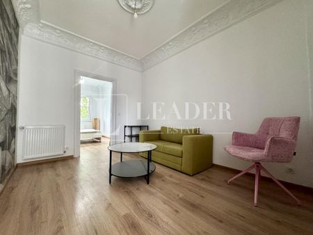 Stirbei Voda || Locuinta sau Birou | Apartament in vila cu 2 camere - Fotografie 2