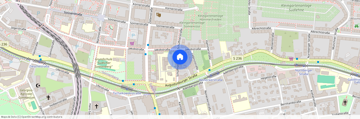 Schüffnerstr. 12, 09130 Chemnitz