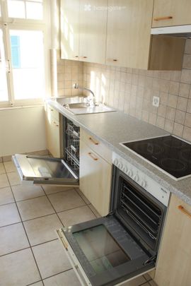 Appartement ensoleillé et calme en ville, économe en énergie - Photo 1