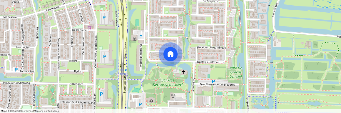 15, Straat van Magelhaens, Noord-Holland, Amstelveen, 1183 HB