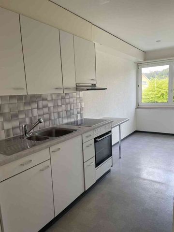 2.5 Zimmer, 55 m², 1. Stock - Foto 3