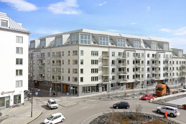 SÄNKT HYRA: Sollentuna - 1rok - 12mån - 9.800kr/mån - Foto 1