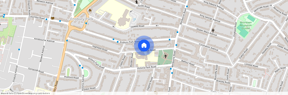 Vicarage Road, Bournemouth