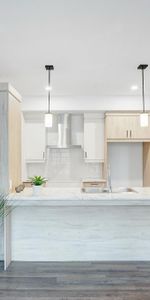Condo locatif moderne 2 chambres – Plafonds 9 pieds et ascenseur! - Photo 3