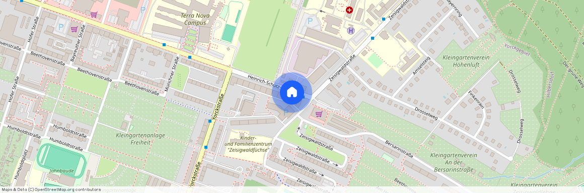 Heinrich-Schütz-Straße 136, 09130 Chemnitz