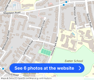 Lyndhurst Road, Exeter, EX2 4NX - Photo 1