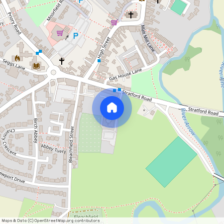 Corinthian Court, Alcester, B49