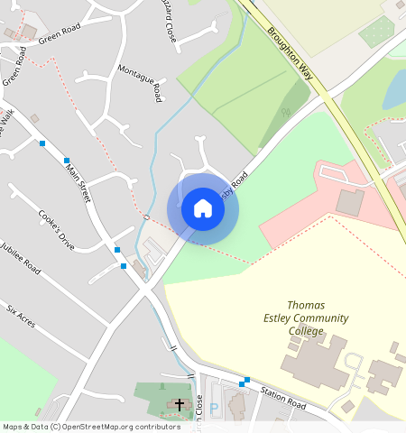 Broughton Astley, Leicester, LE9