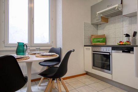 Xavier #1 - Connected Coliving Life in Lausanne's Sous-Gare District - Photo 2