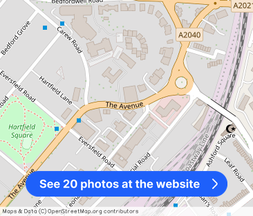 St. Leonards Road, Eastbourne, BN21 3UU - Photo 1