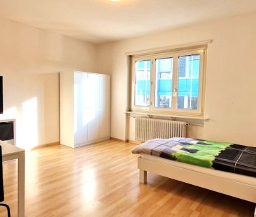 Zentral gelegenes möbliertes Zimmer in 8405 Winterthur mieten - Photo 1