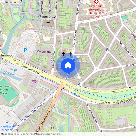 Naamsestraat 170/0103, 3000 Leuven