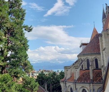 Charmant 4.5 pièces en duplex au coeur de la cité - Photo 3