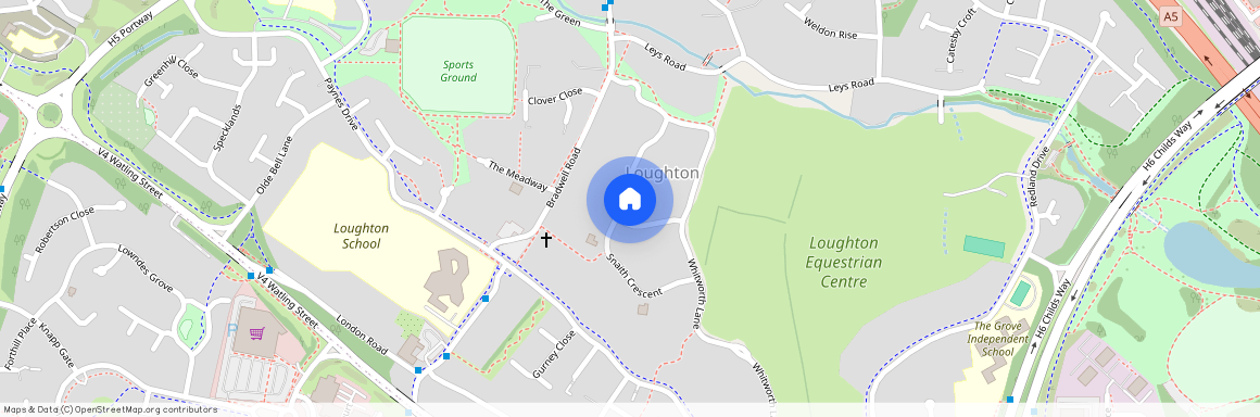 Snaith Crescent, Milton Keynes MK5