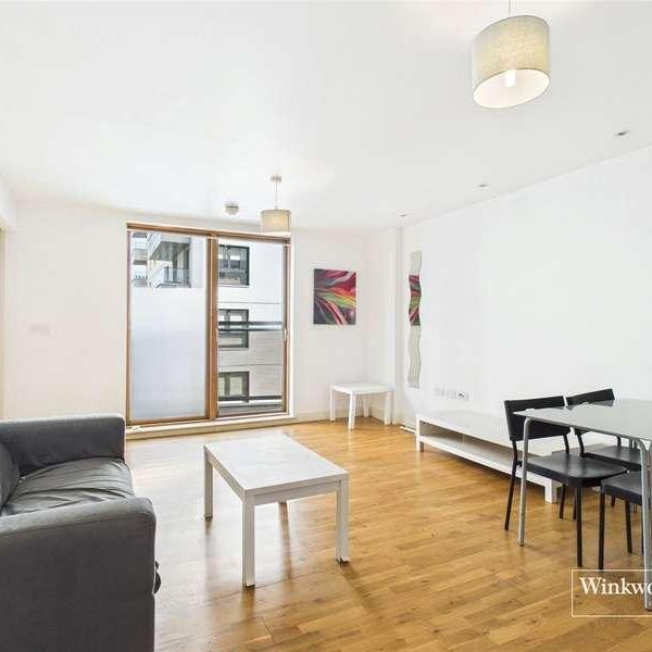 Hayward, Chatham Place, Reading, Berkshire, RG1 - Photo 1