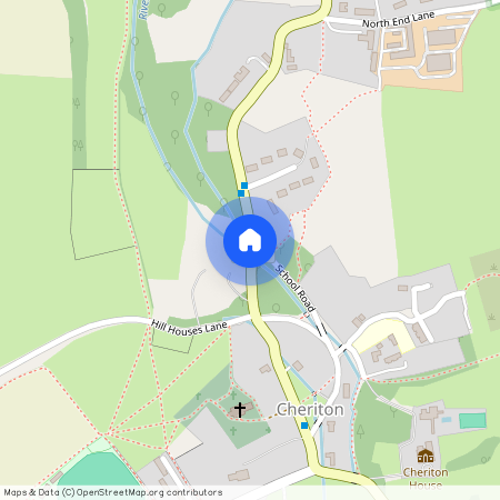 Cheriton, Alresford, Hampshire, SO24