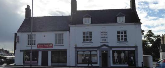 Multiple Commercial Property with Flats Above Flat 2 Number 10 Mill Street - Photo 1