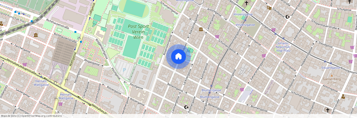 Rokitanskygasse, 1170, Wien