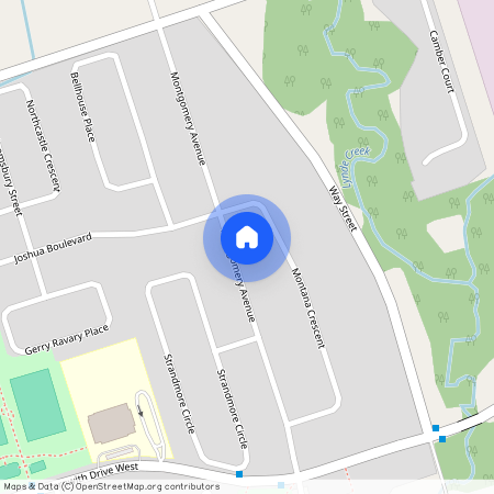 245 Montgomery Avenue, Whitby