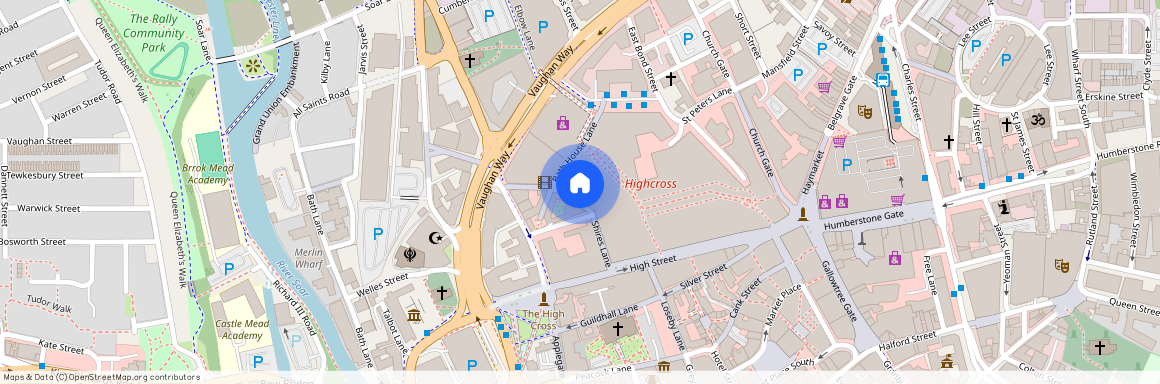 12 Highcross Lane, Leicester, LE1 4SN