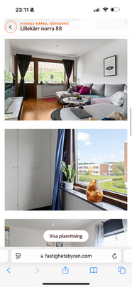 Lillekärr Norra, Hisings Kärra - Photo 1