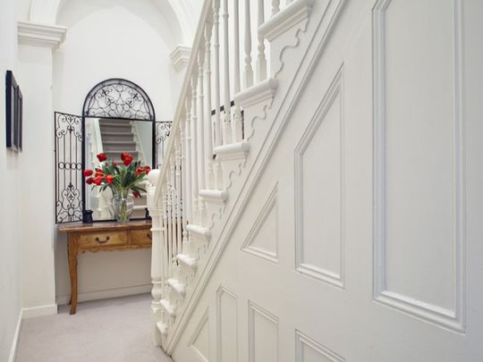 Gorgeous French Style Character with Front & Rear Balconies. Ideal to Work from Home. - Photo 1