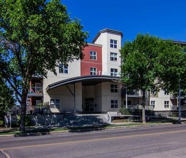 Beautiful 1 Bed Condo In Downtown Edmonton | Parking + Laundry - Photo 5