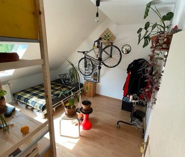 WG Zimmer- 11 qm -Leipzig - Kurt-Schumacher Str. Altersgrenze 30 - Photo 2