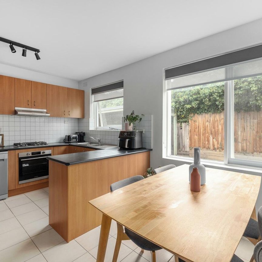 TWO BEDROOM BEAUTY IN SOUGHT AFTER LOCATION - Photo 1