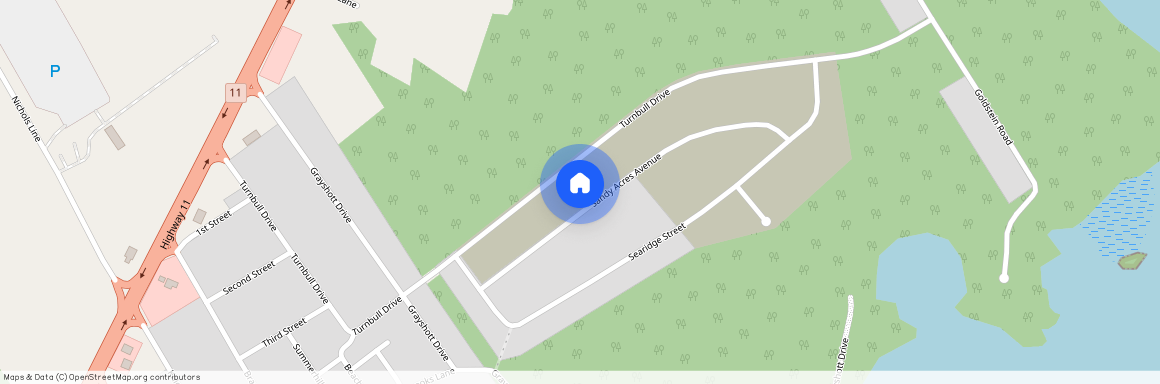 3034 SANDY ACRES AVENUE, Severn, West Shore