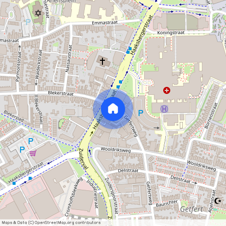 Johannes Geusendamstraat 28, Veldkamp-Getfert-West, 7513GL, Enschede