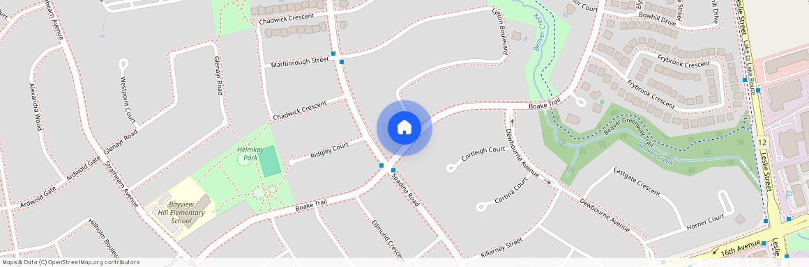 2 Lytton Boulevard #Basement, Richmond Hill, Bayview Hill