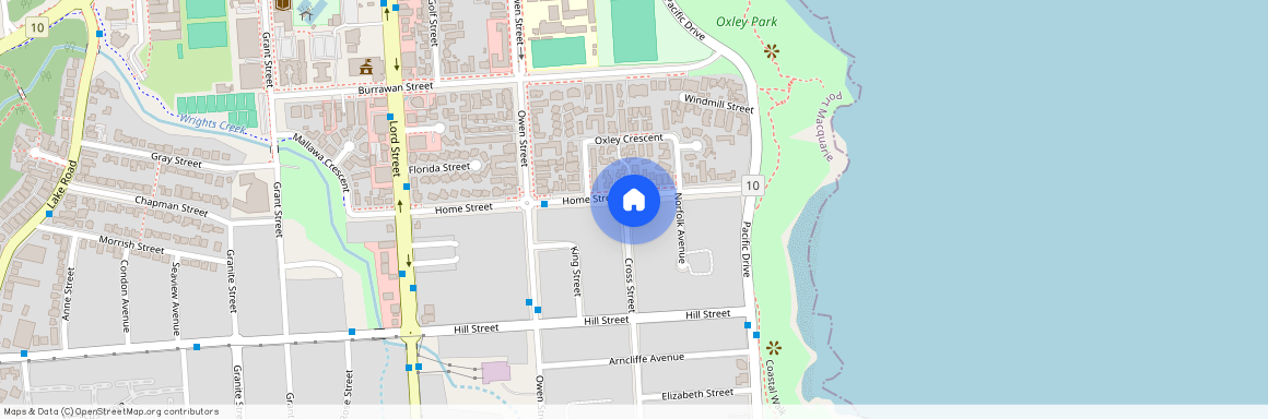 4/22 Home Street, NSW 2444, Port Macquarie