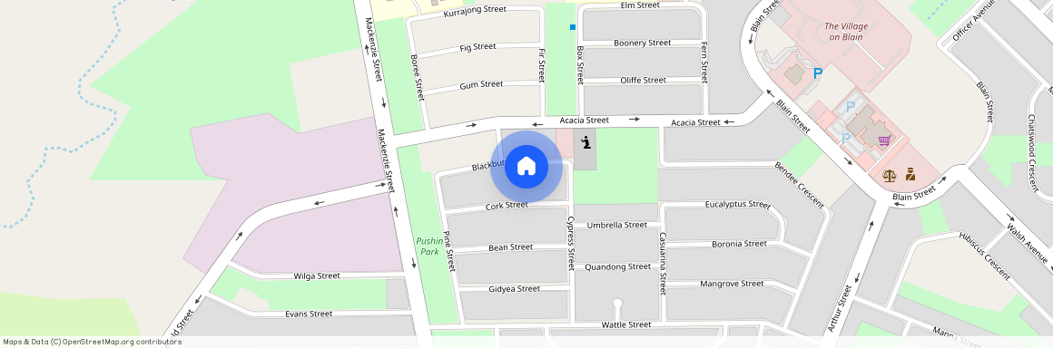 21 Blackbutt Street, Qld 4717, Blackwater