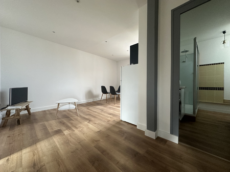 Appartement 3 pièces - 45.14 m2 BAIL DE DROIT COMMUN - BAIL à louer de 3 pièce(s) sur 45 m² - Photo 2