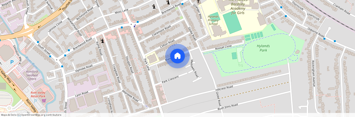 Hornchurch, Essex, RM11