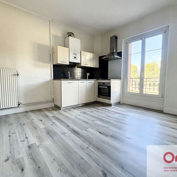 Appartement à louer - Photo 1