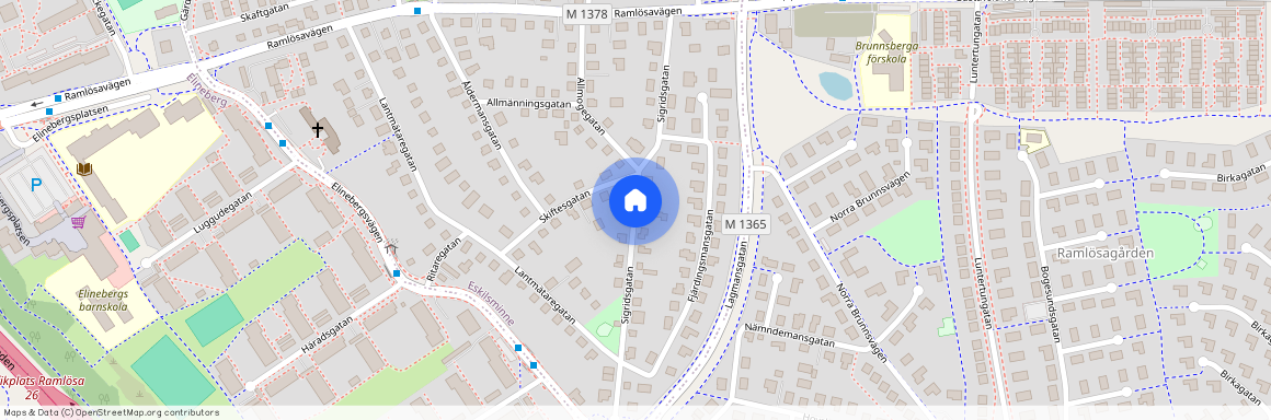 Sigridsgatan, Helsingborg