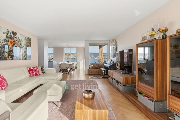 FAMILIENFREUNDLICH AN TOP LAGE MIT SEESICHT--FAMILYFRIENDLY IN A PRIME LOCATION WITH LAKE VIEW - Foto 1