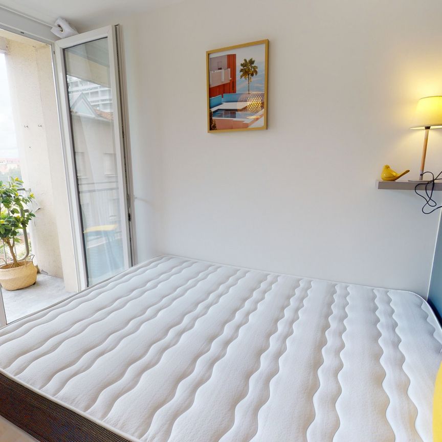Minimes T Roommate 3 Bedrooms at Toulouse - Photo 1
