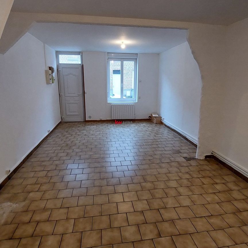 Maison mitoyenne 2 côtés à louer, 4 pièces - Houplines 59116 - Photo 1