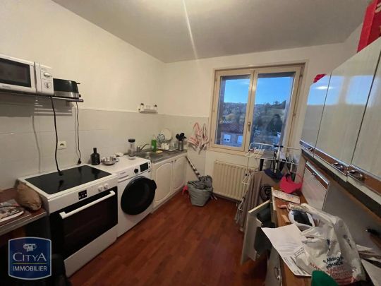 Appartement à louer 3 pièces 57.63m² - Photo 1